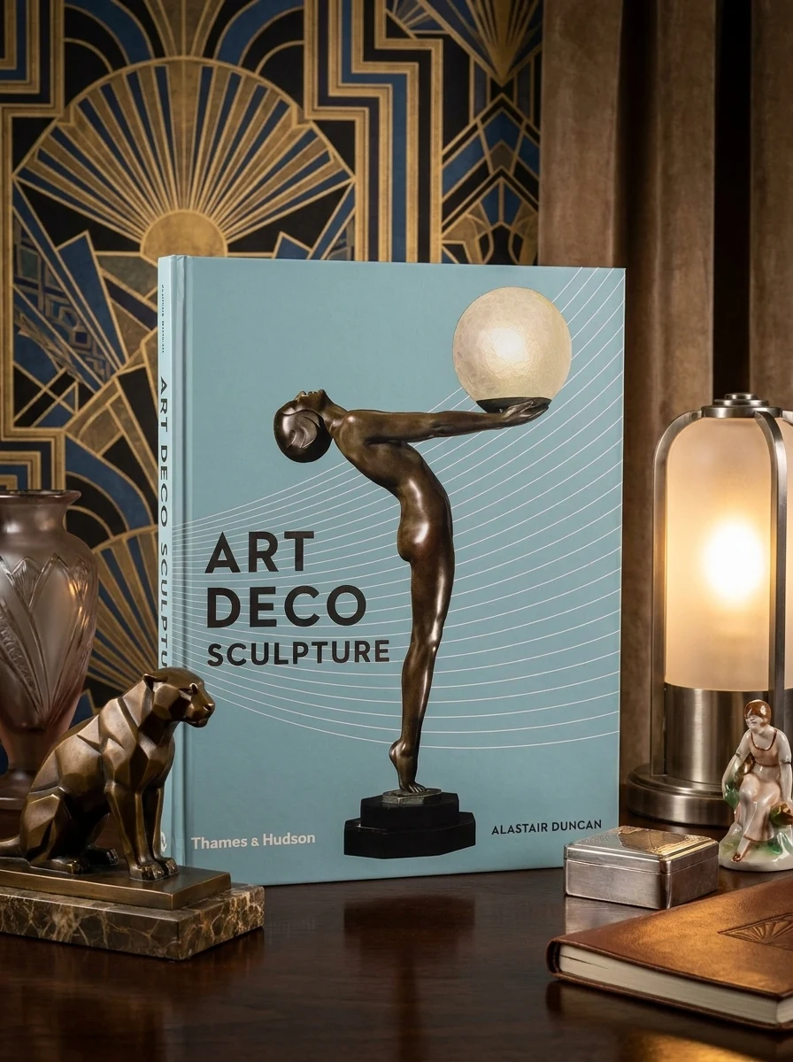 Art Deco Sculpture — Аластер Дункан, фото 2
