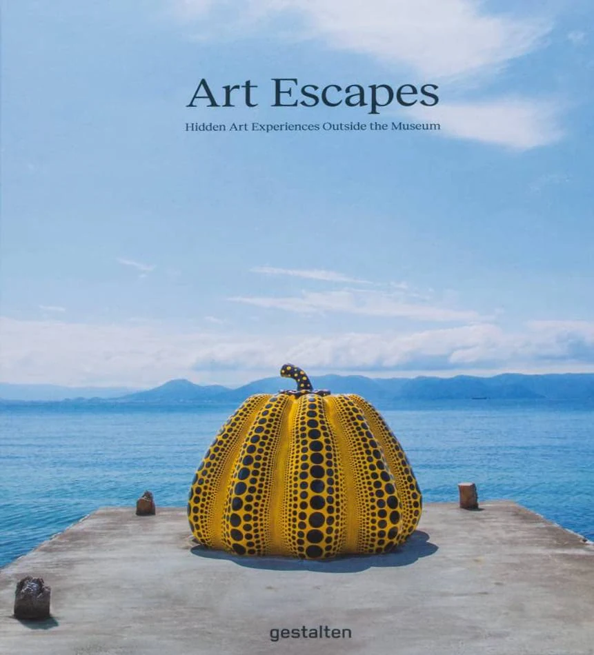Art Escapes. Hidden Art Experiences Outside the Museums