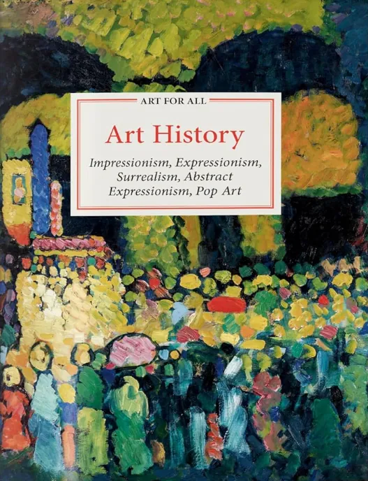 Art for All. Art History — Норберт Вольф, фото 5