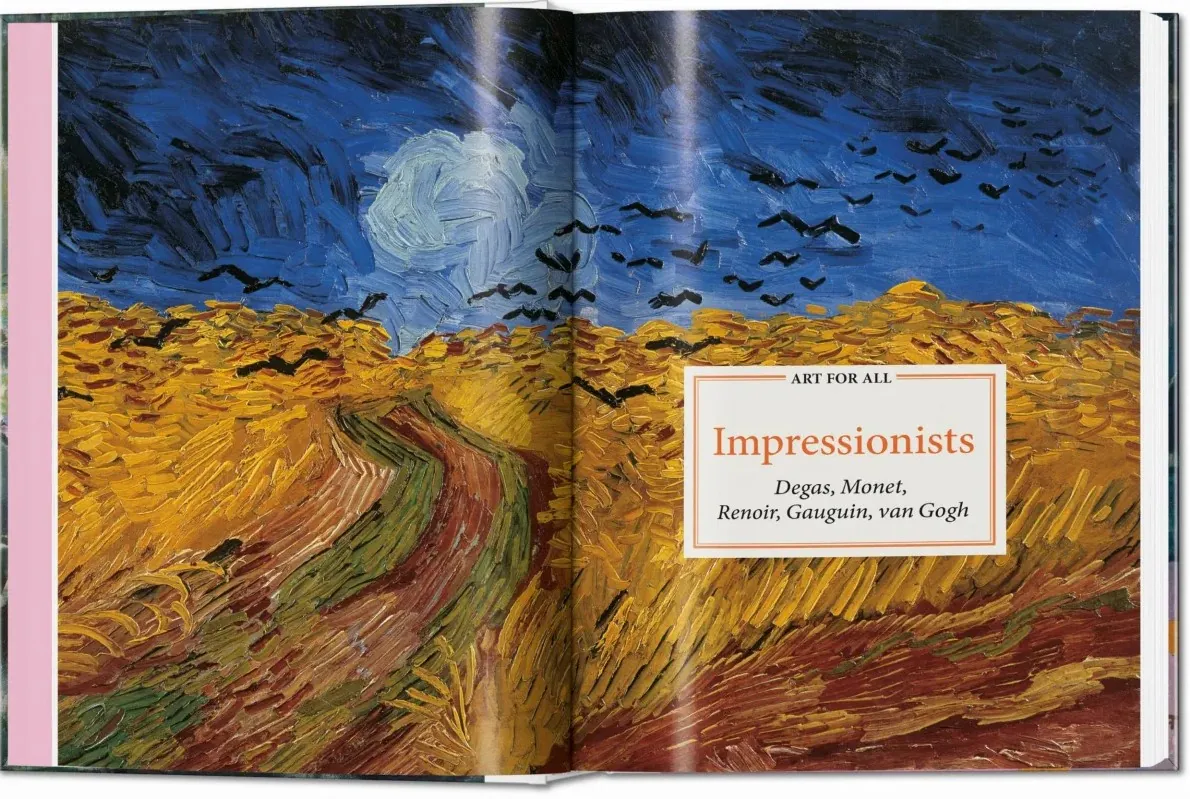 Art for All. Impressionists — Кристоф Генріх, фото 5