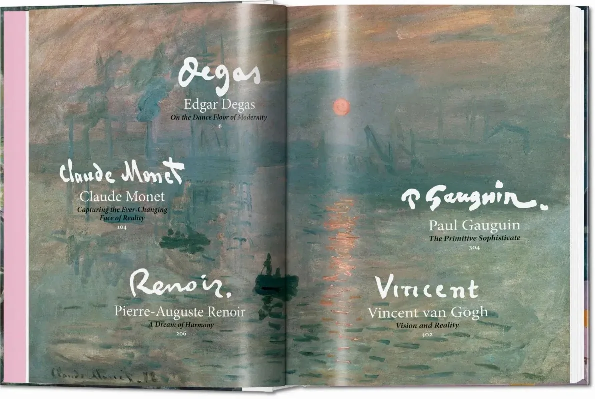 Art for All. Impressionists — Кристоф Генріх, фото 6
