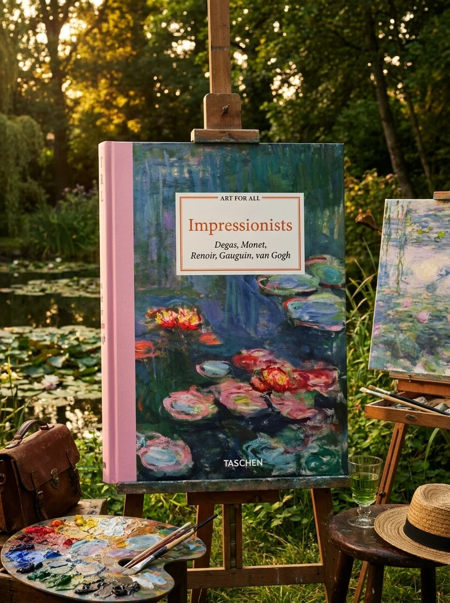Art for All. Impressionists — фото 2