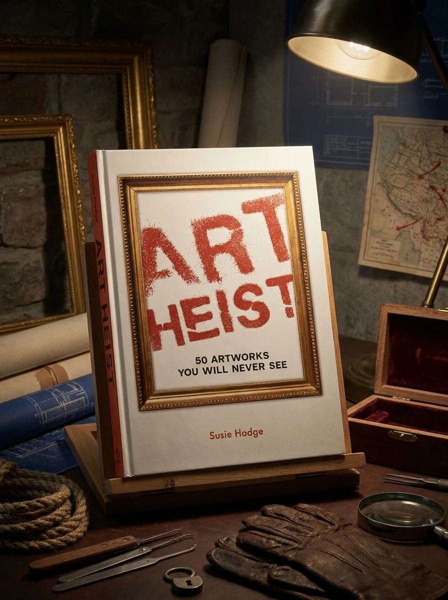 Art Heist — Наука та психологія