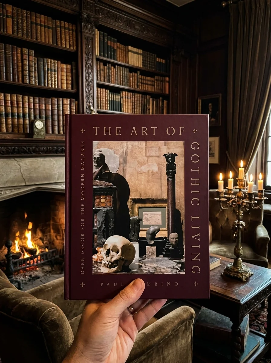 Art of Gothic Living — Дім, сім'я, релігія