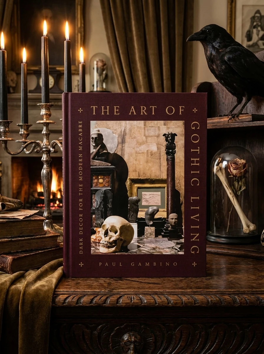 Art of Gothic Living