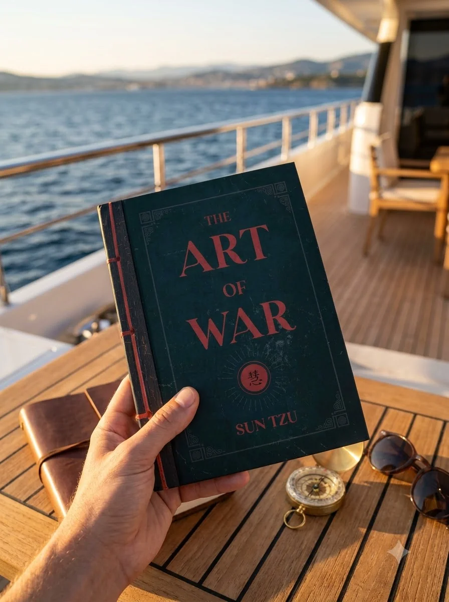 Art of War — Бізнес та саморозвиток