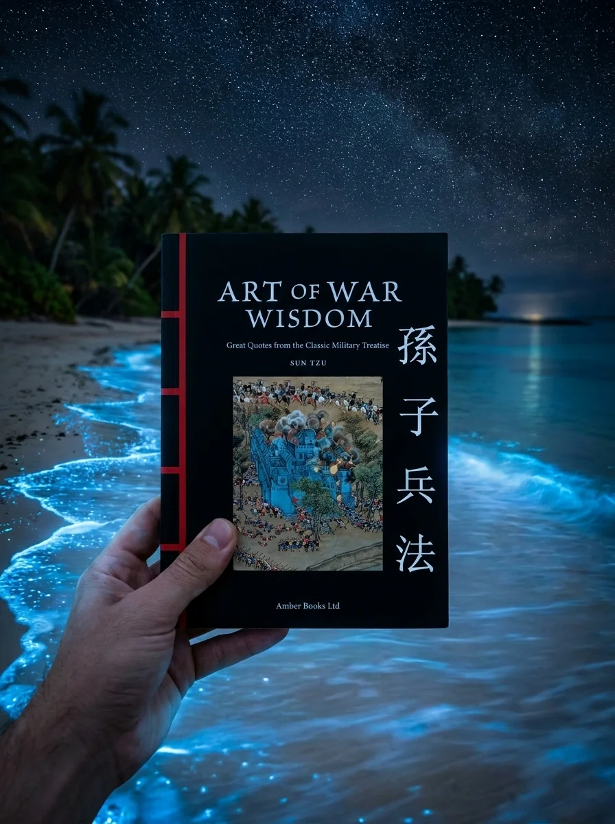 Art of War Wisdom — Бізнес та саморозвиток