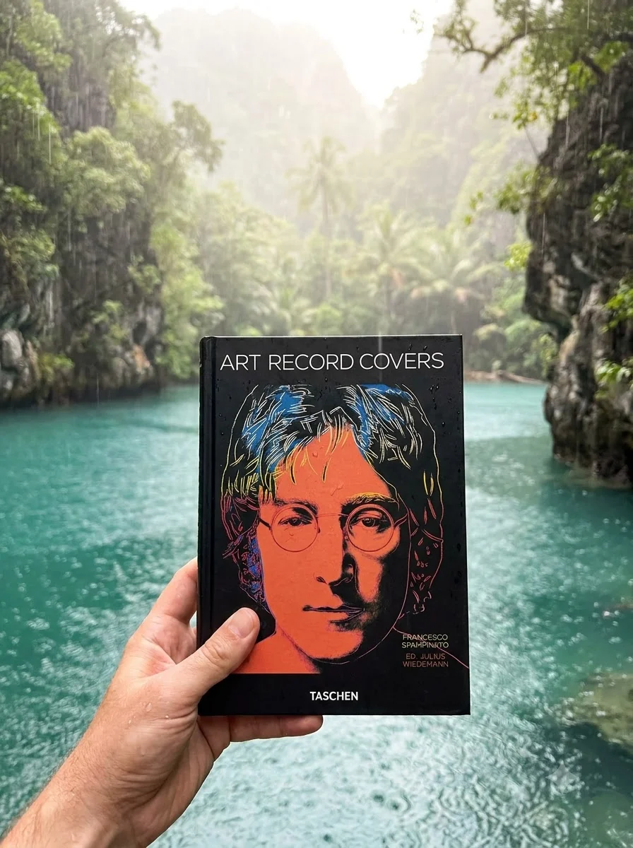 Art Record Covers — Комікси та манґи