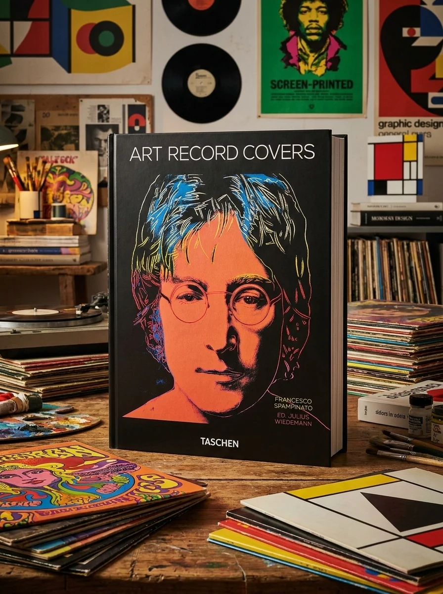 Art Record Covers — фото 2