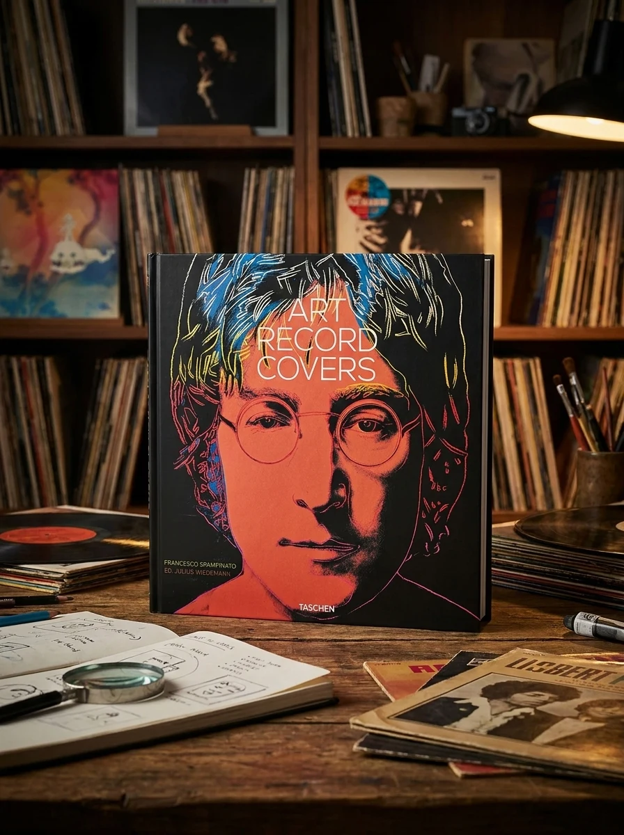 Art Records Covers — Франческо Спампінато, фото 2