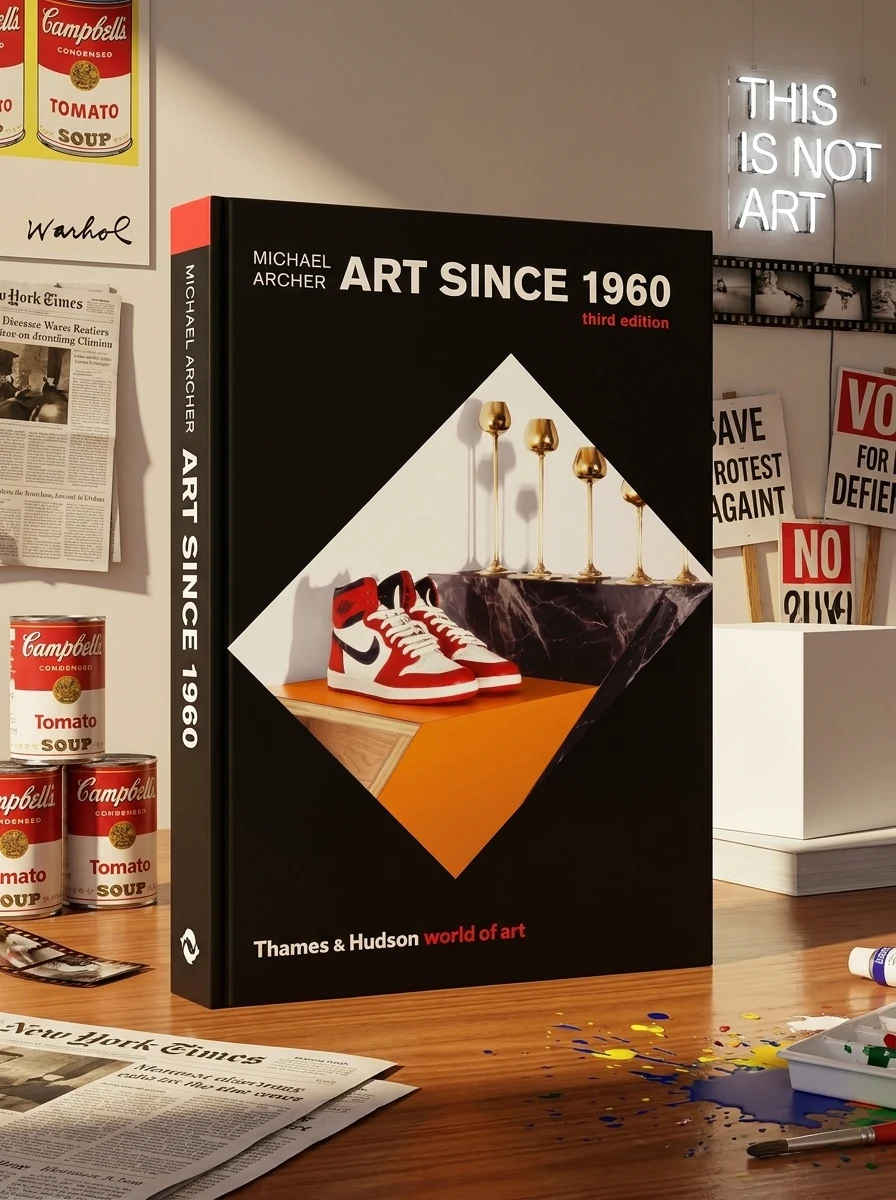 Art Since 1960 (World of Art) — Наука та психологія