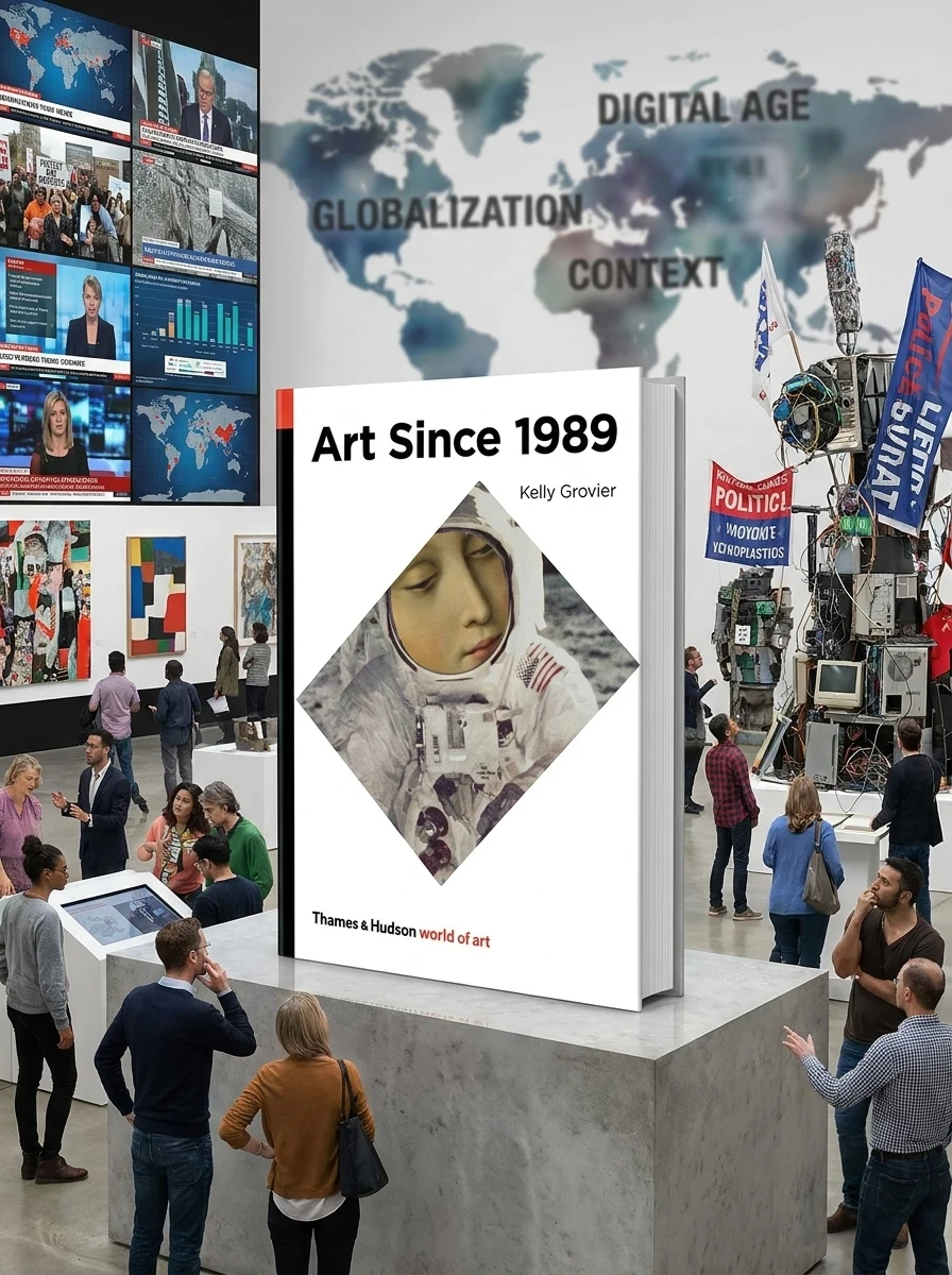 Art Since 1989 (World of Art)