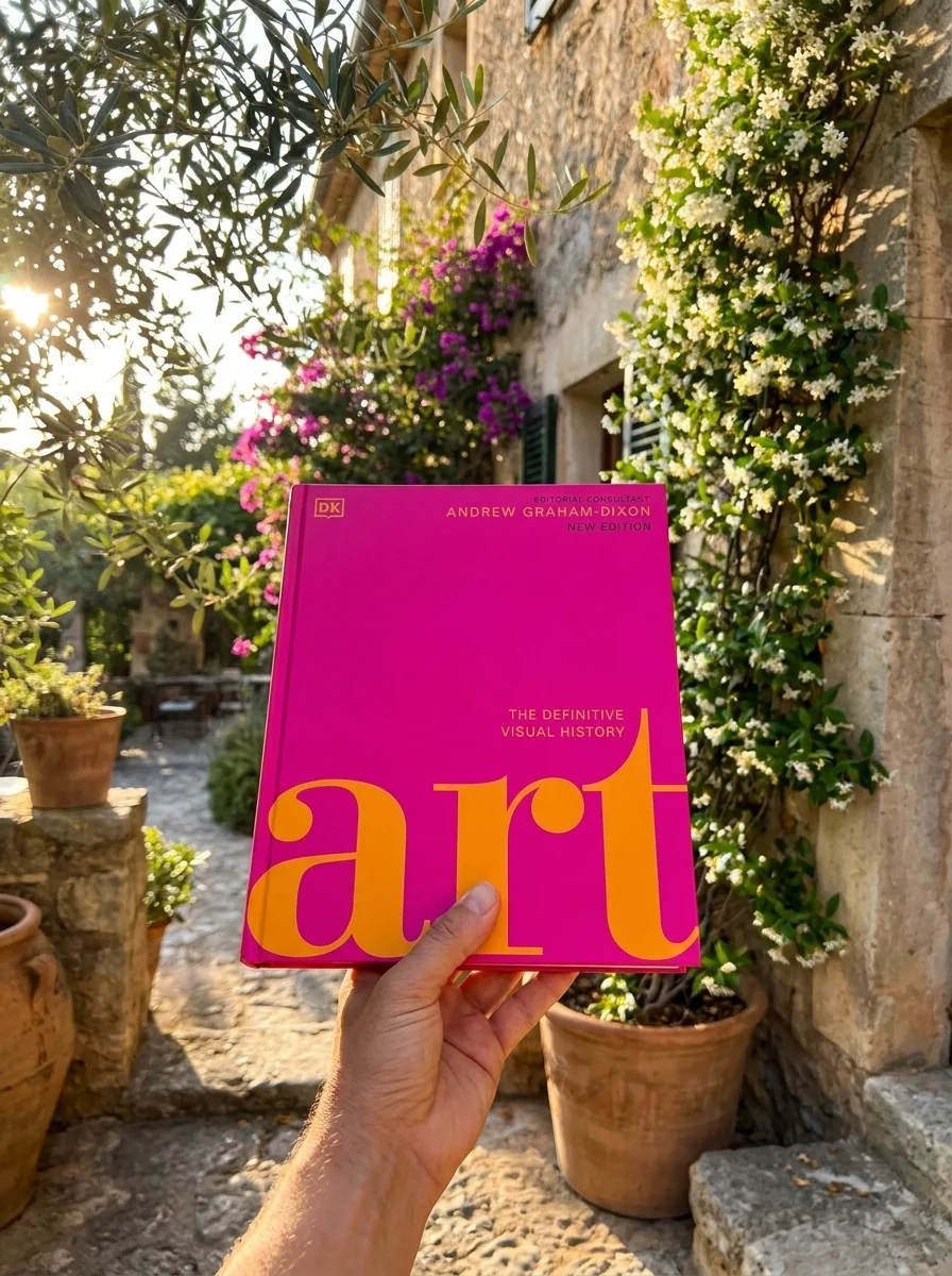 Art. The Definitive Visual History — Історія та публіцистика