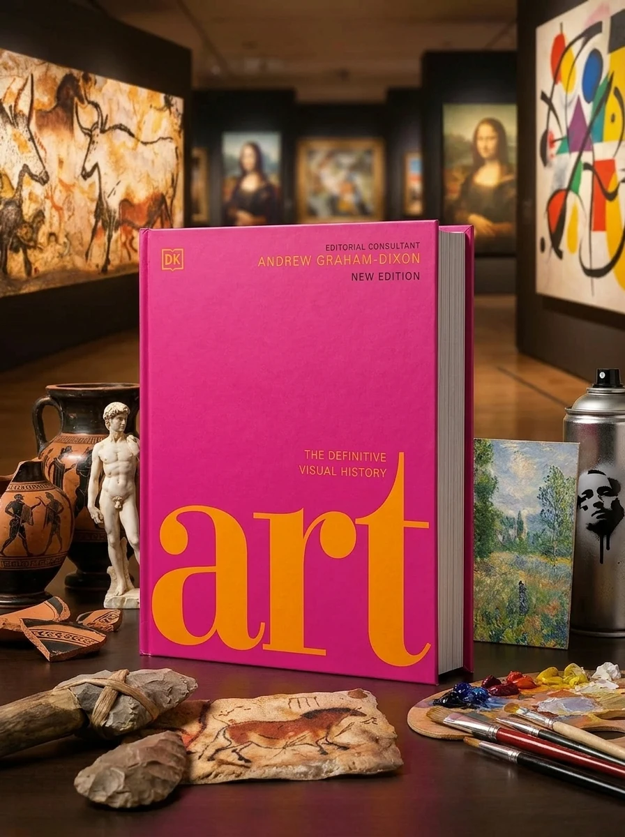 Art. The Definitive Visual History