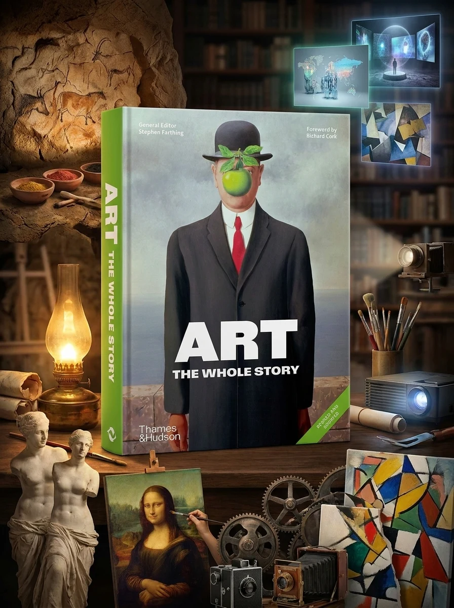 Art: The Whole Story — Історія та публіцистика