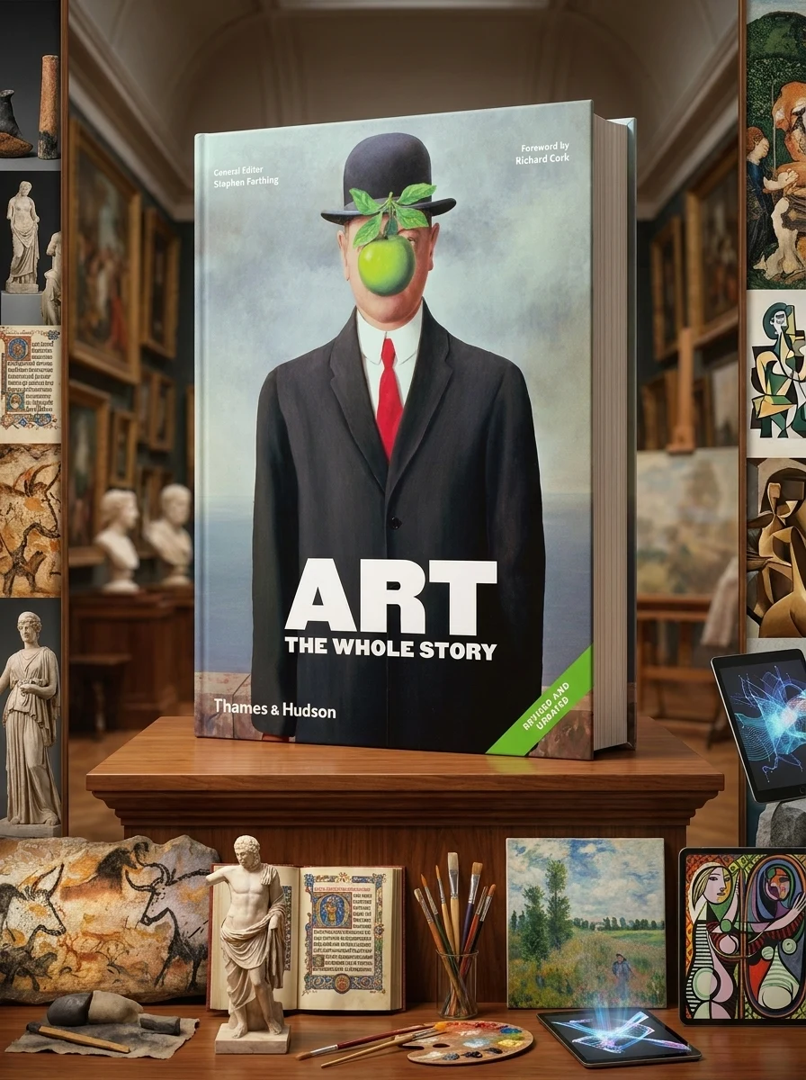 ART. The Whole Story — Історія та публіцистика