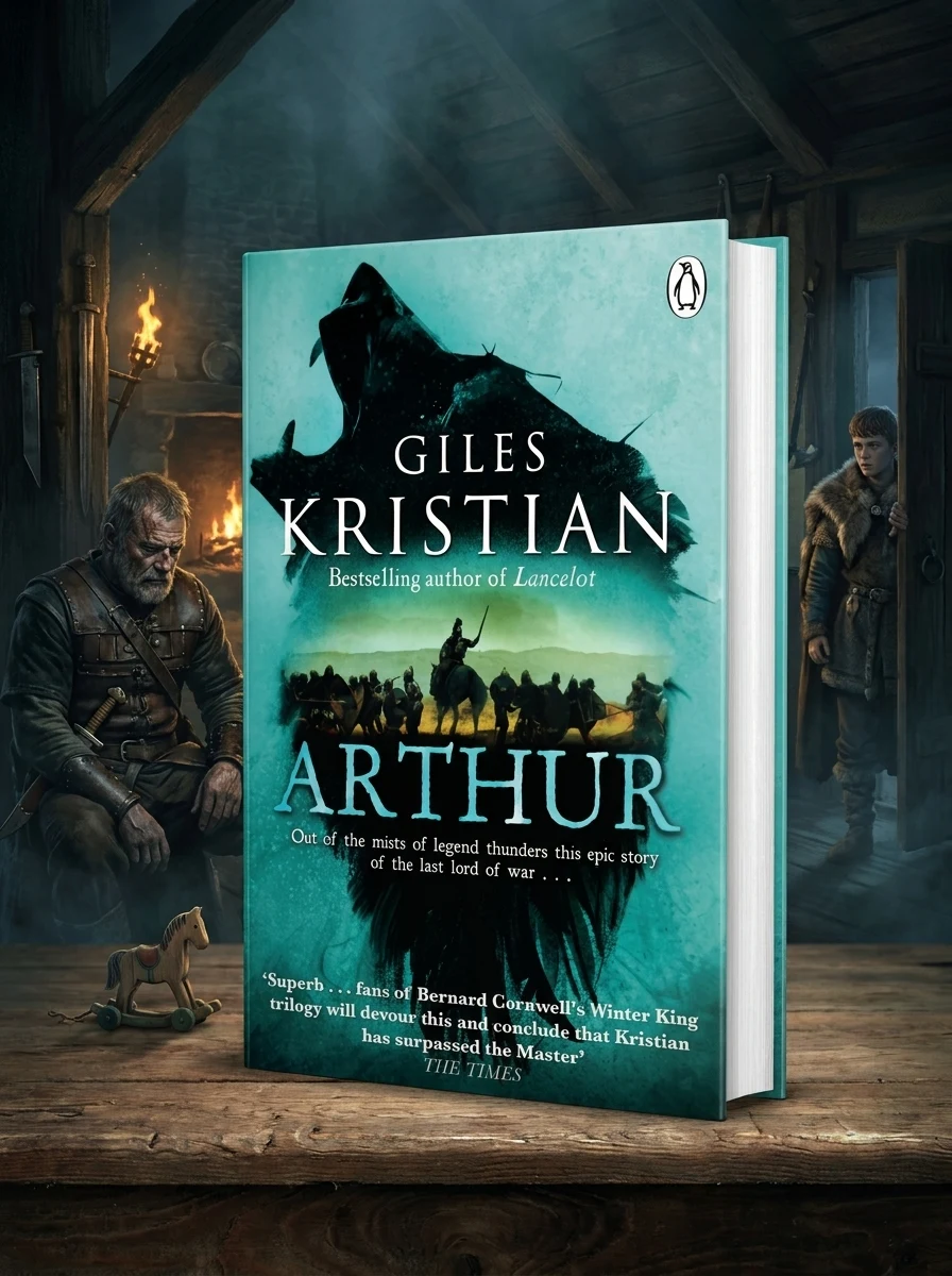 Arthur. The Arthurian Tales. Book 3 — Художня література