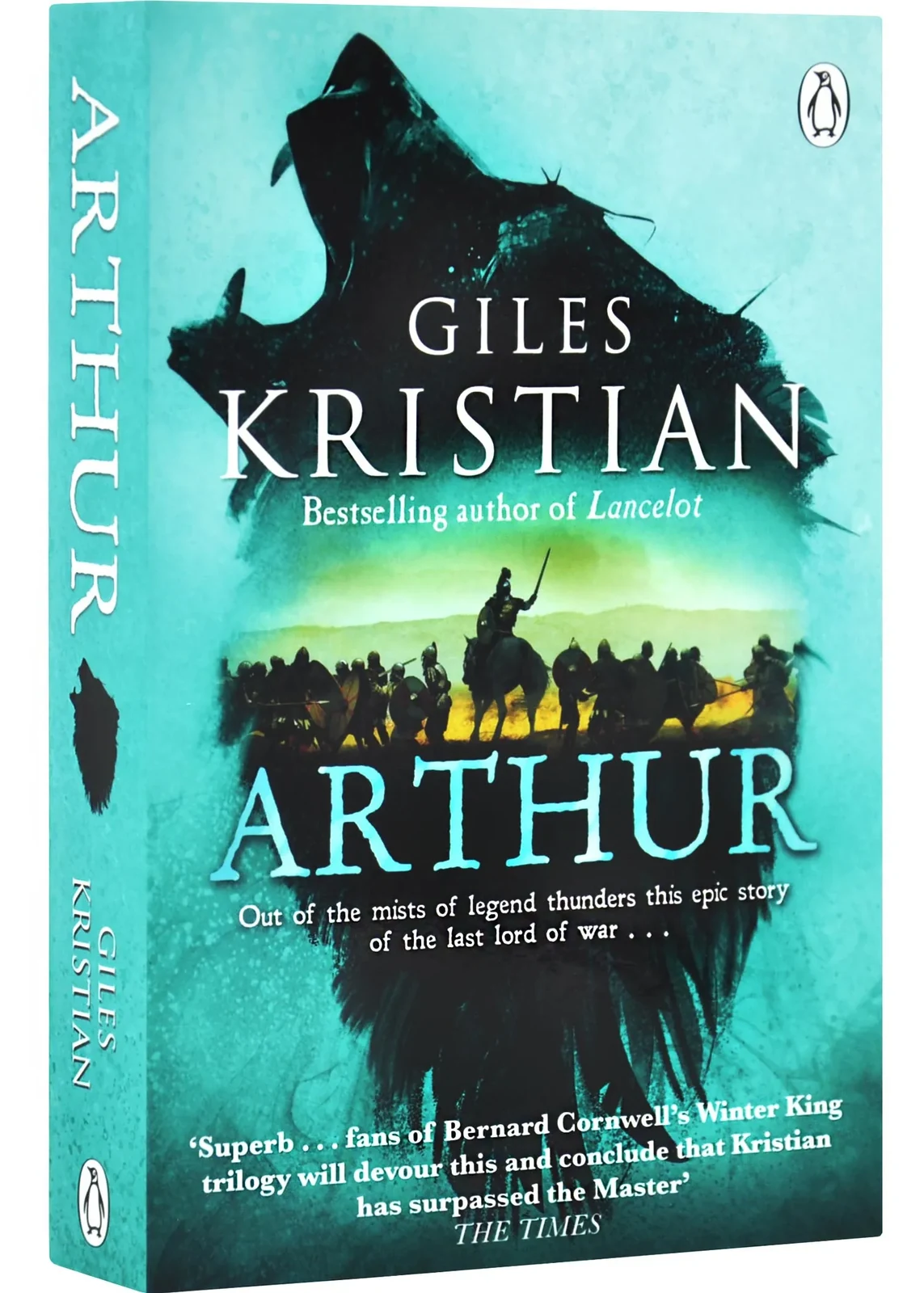 Arthur. The Arthurian Tales. Book 3