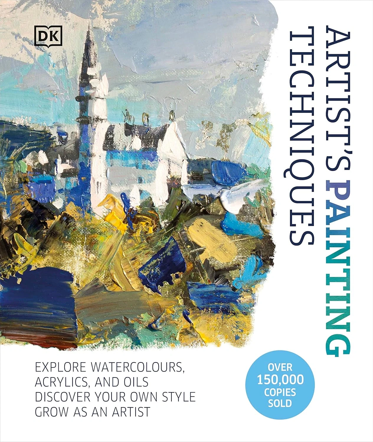 Artist's Painting Techniques,