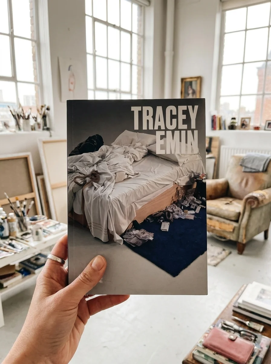 Artists Series: Tracey Emin — Художня література