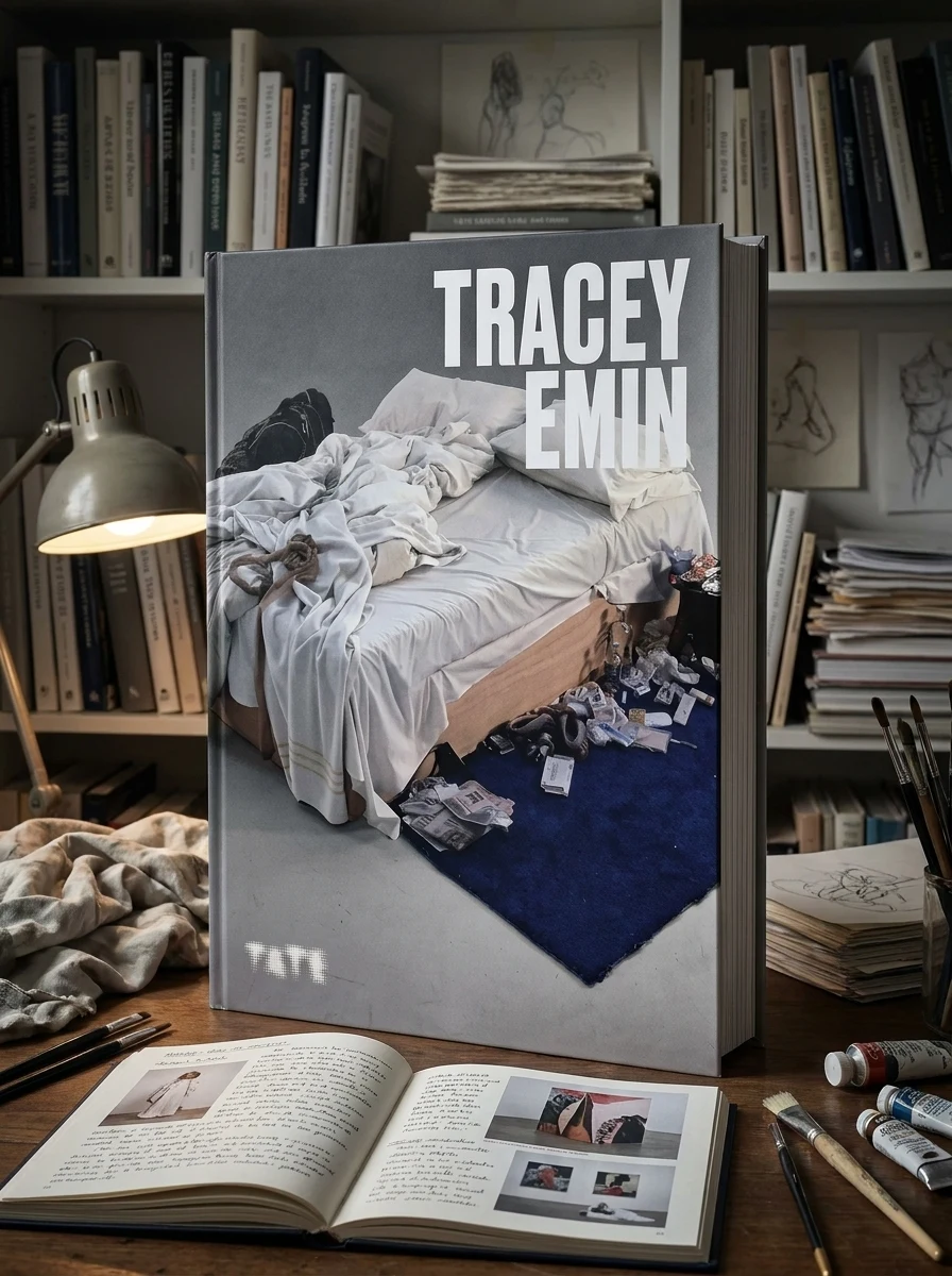 Artists Series: Tracey Emin — фото 2