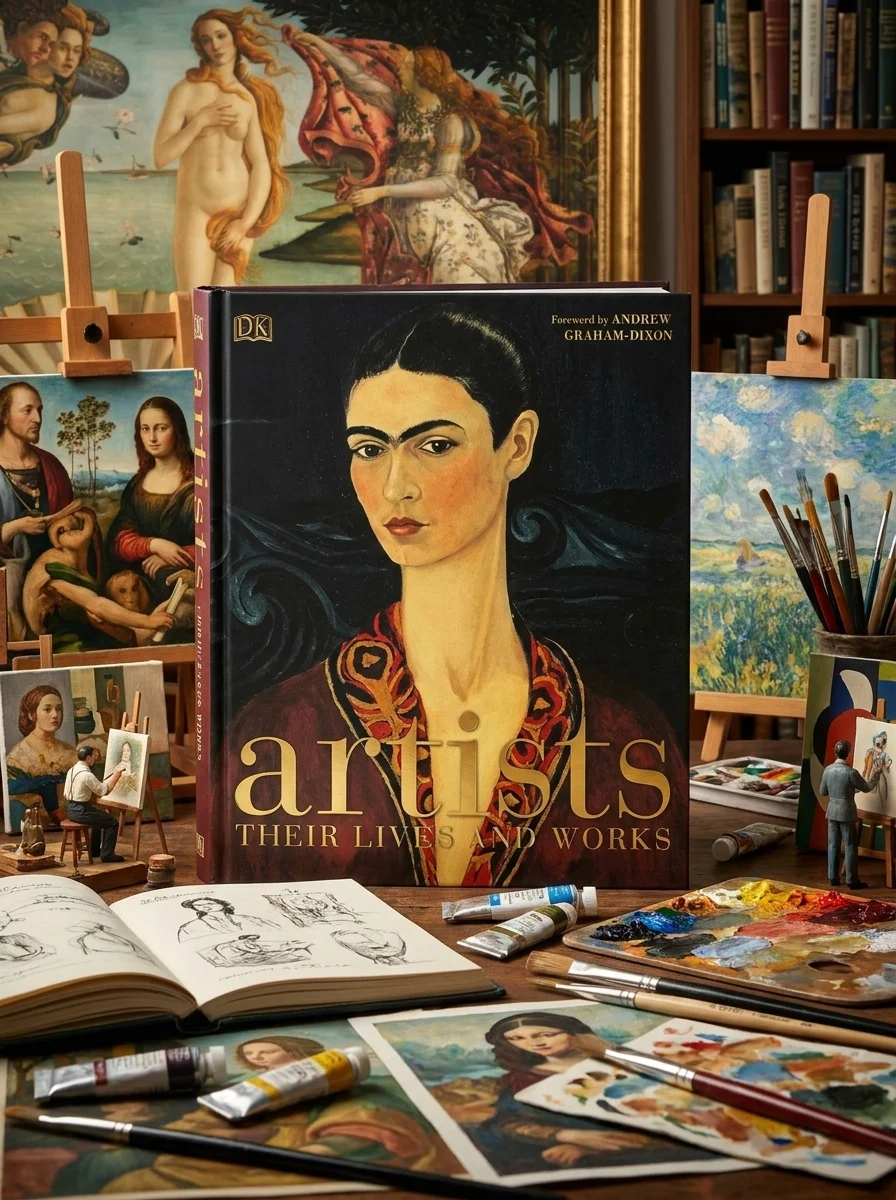 Artists. Their Lives and Works, фото 2