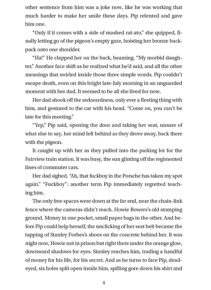 As Good As Dead. A Good Girl's Guide to Murder Book 3. Collector's Edition — Голлі Джексон, фото 5