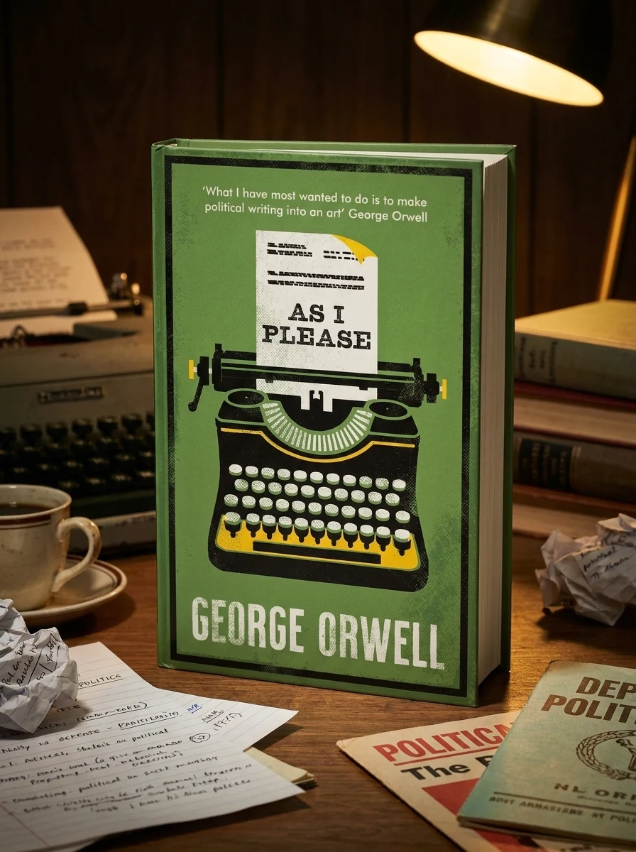As I Please — George Orwell, фото 2