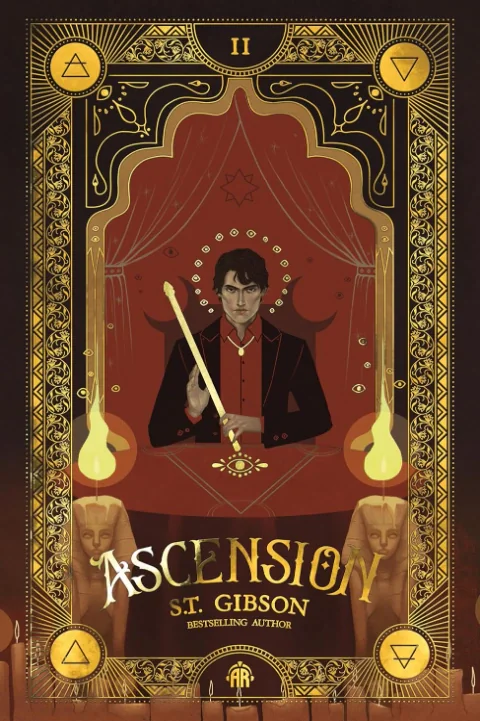 Ascension. The Summoner's Circle. Book II