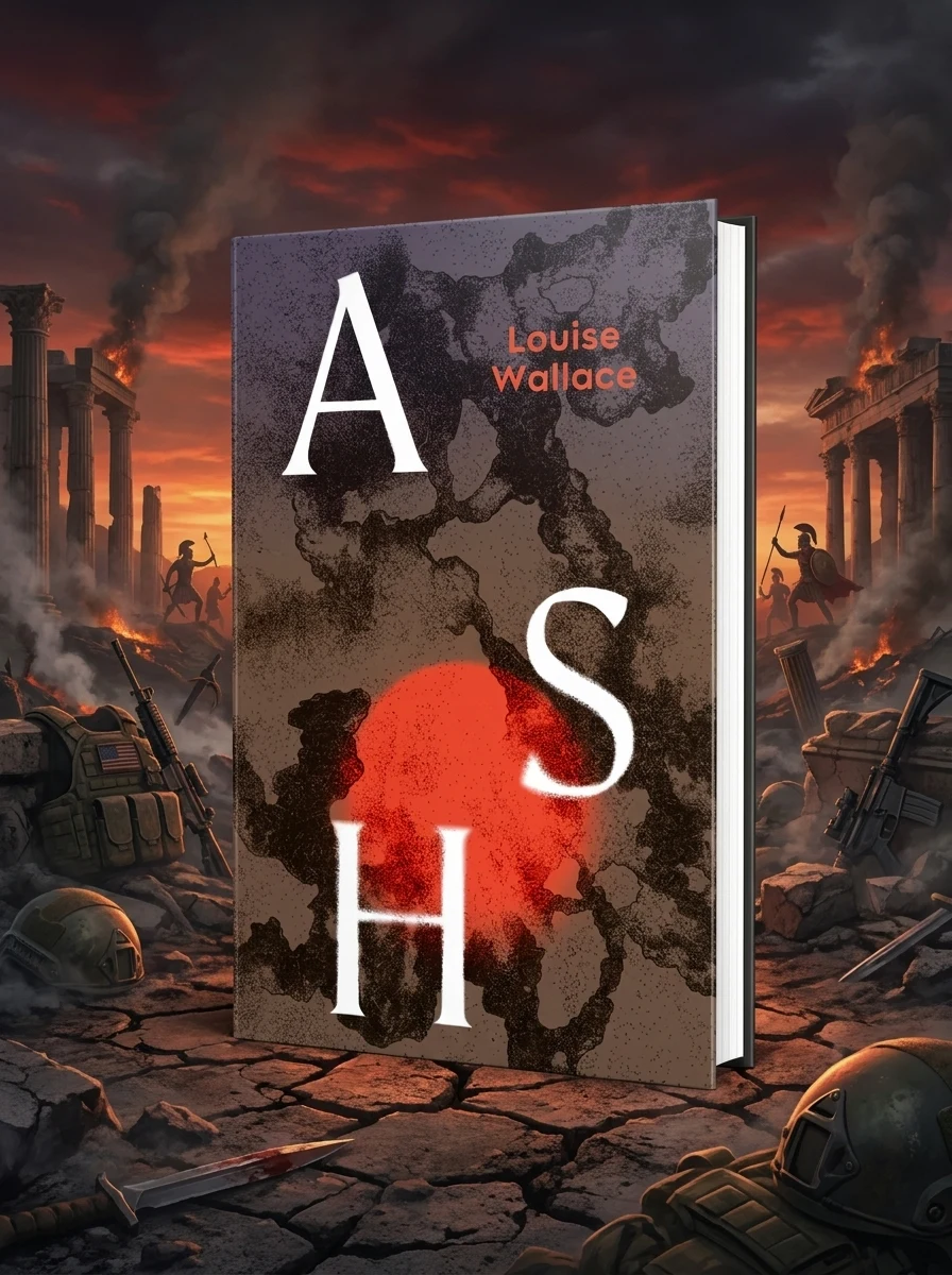Ash — Луїза Воллес, фото 2