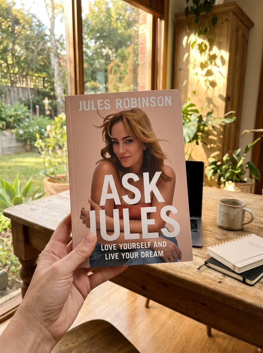 Ask Jules — Бізнес та саморозвиток