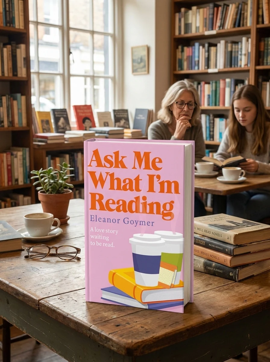 Ask Me What I'm Reading — Художня література