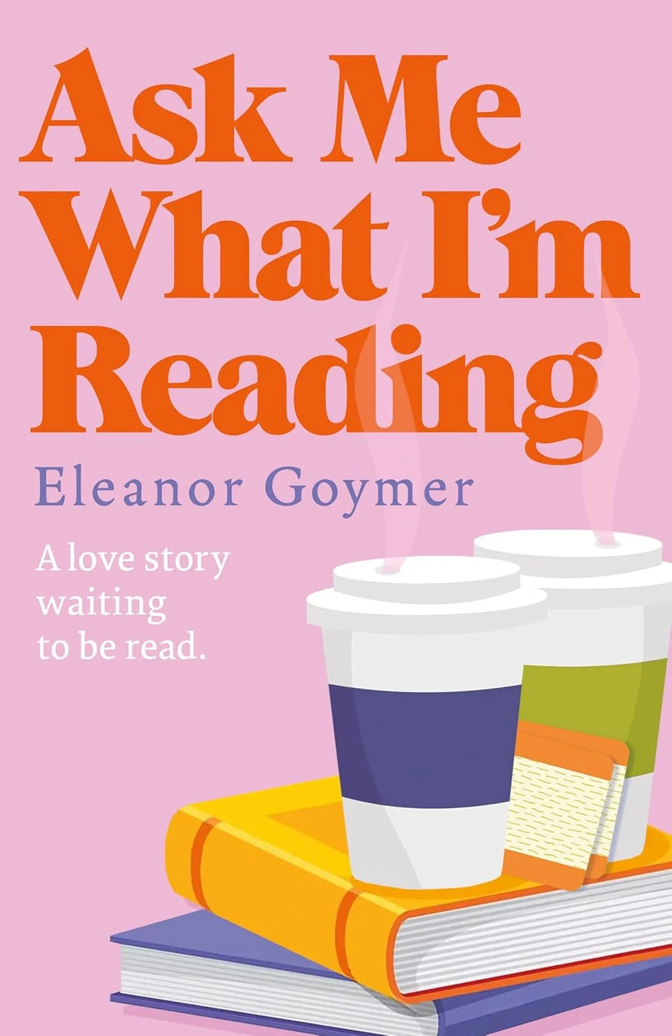 Ask Me What I'm Reading
