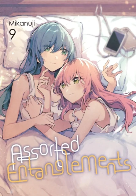 Assorted Entanglements Volume 9