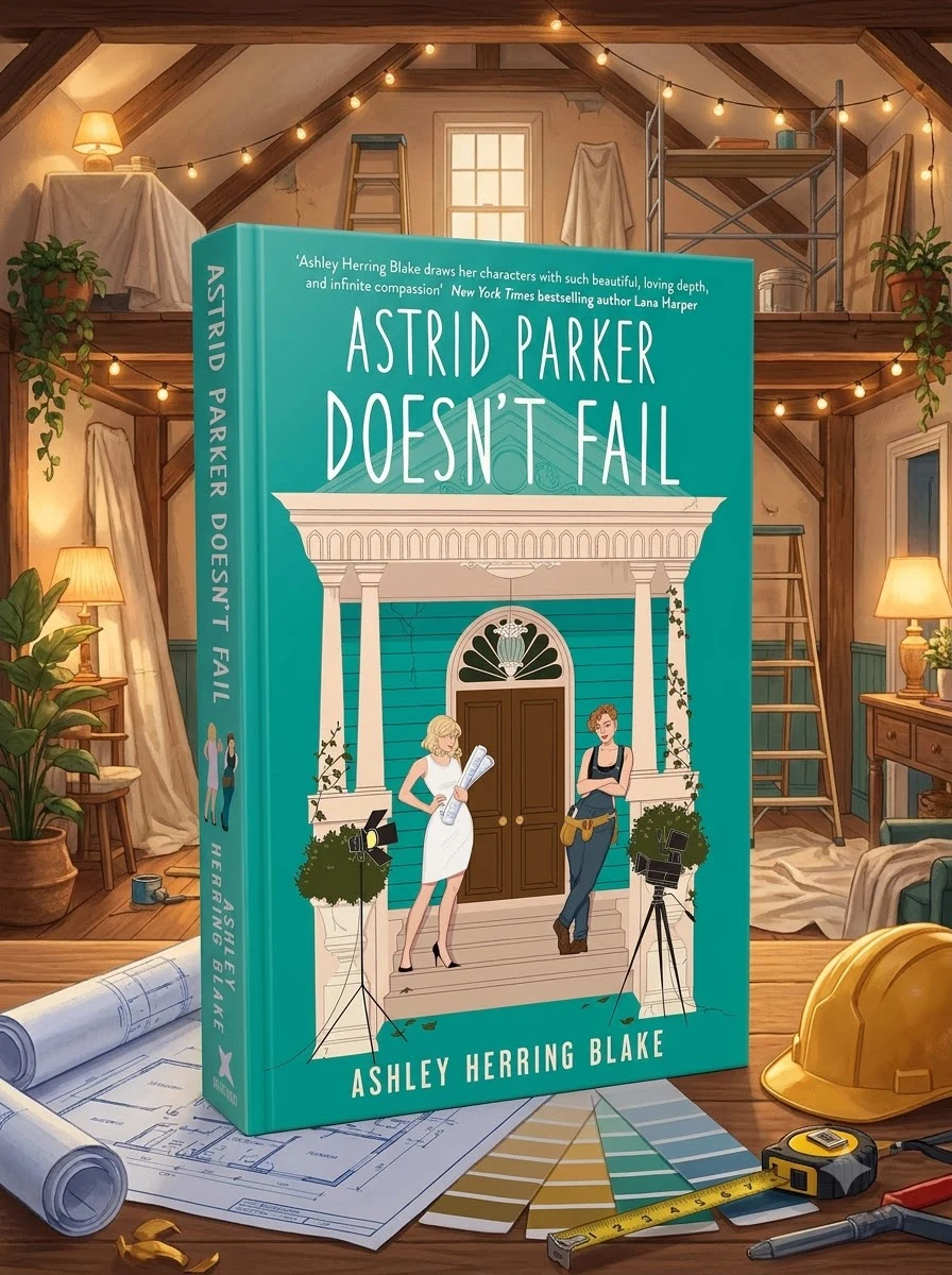 Astrid Parker Doesn't Fail. Bright Falls. Book 2 — Книги іноземною мовою