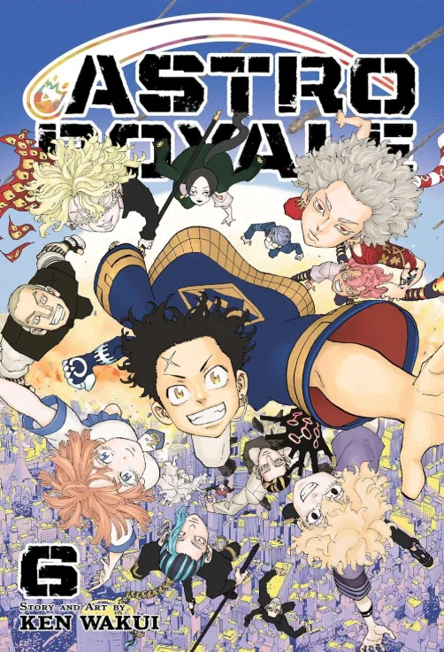 Astro Royale. Volume 6