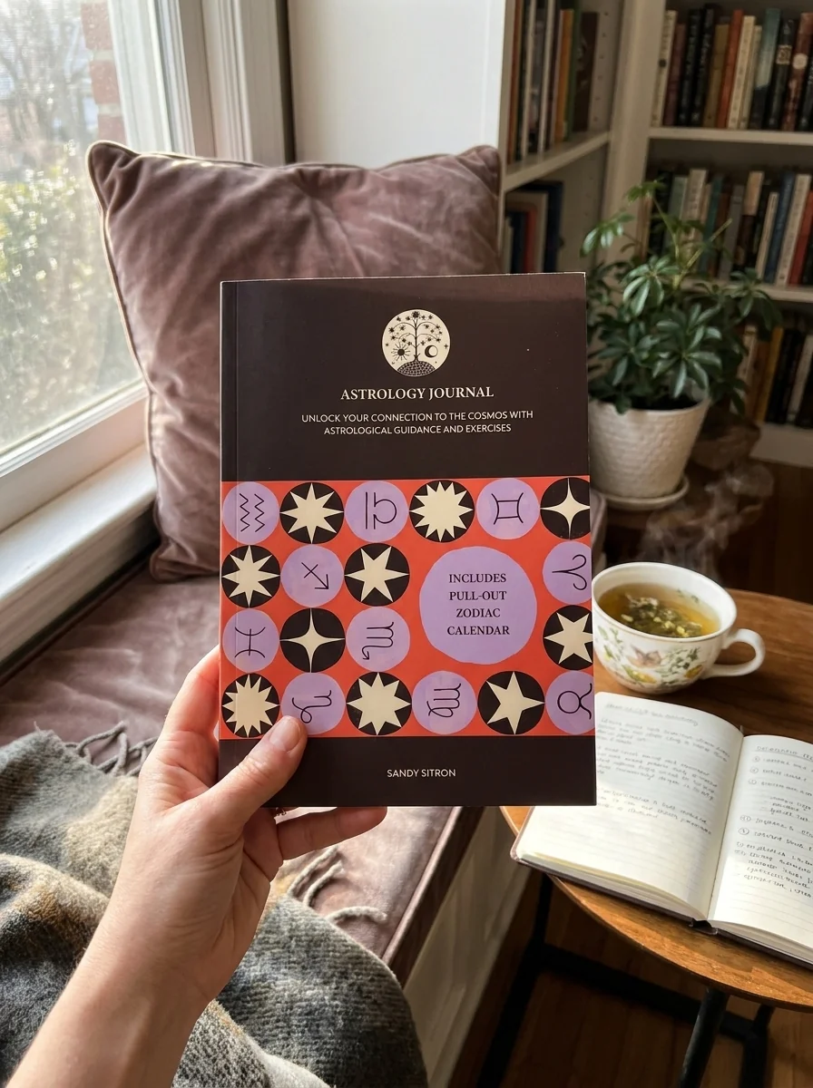 Astrology Journal — Наука та психологія