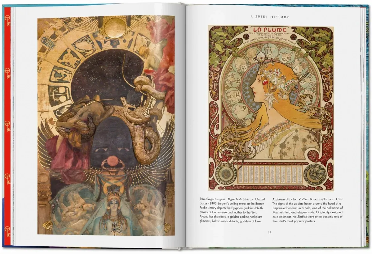Astrology. The Library of Esoterica — Джессіка Хандлі, фото 4