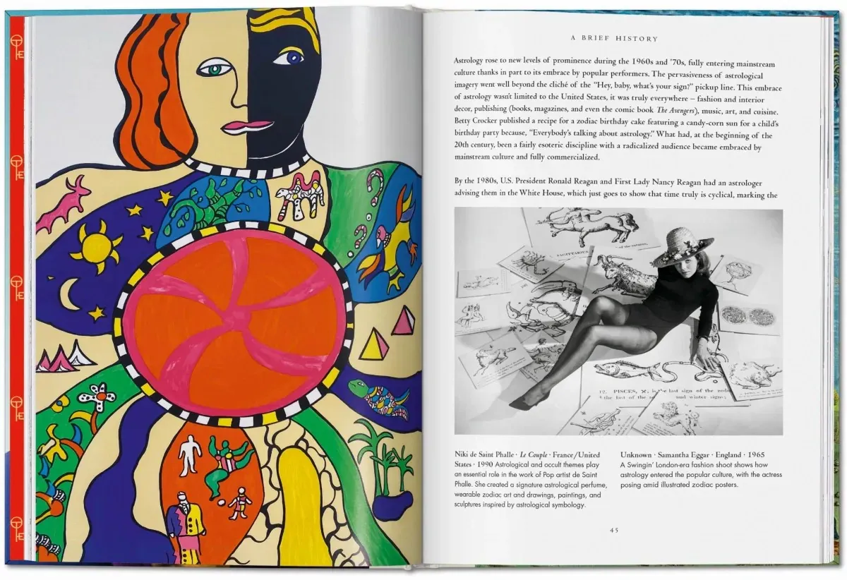 Astrology. The Library of Esoterica — Джессіка Хандлі, фото 5