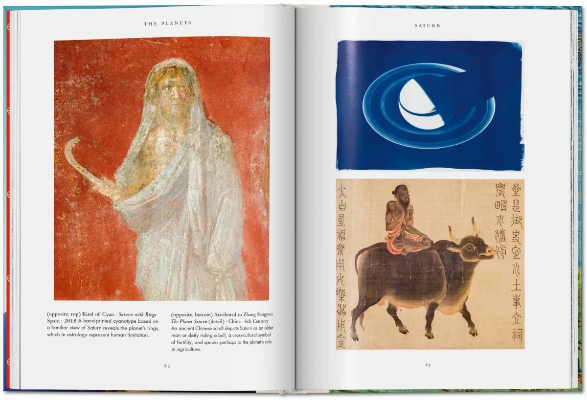 Astrology. The Library of Esoterica — Джессіка Хандлі, фото 6