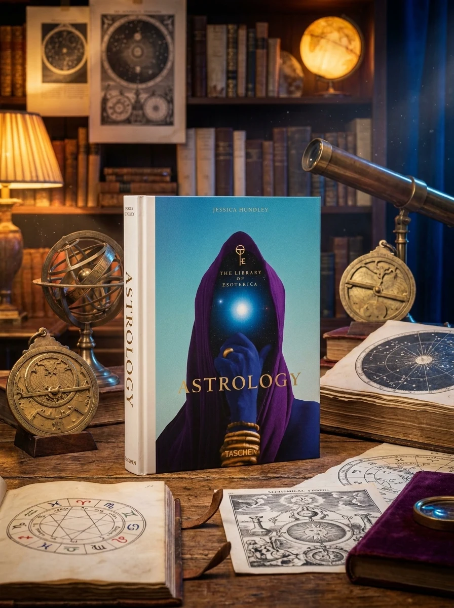 Astrology. The Library of Esoterica — Історія та публіцистика