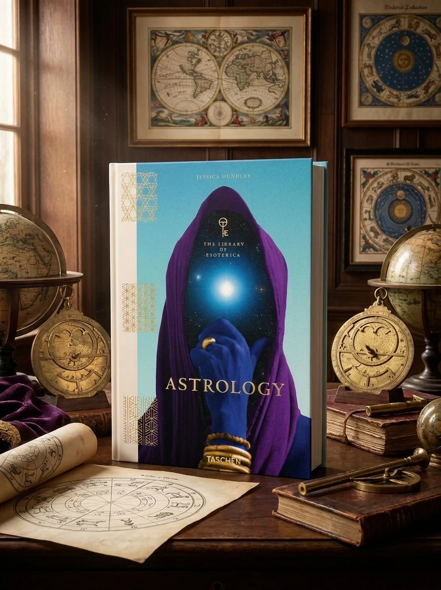 Astrology. The Library of Esoterica — Історія та публіцистика