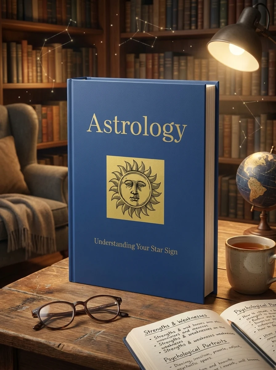 Astrology: Understanding Your Star Sign — Наука та психологія