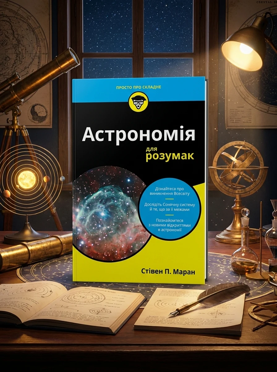 Астрономія для розумак