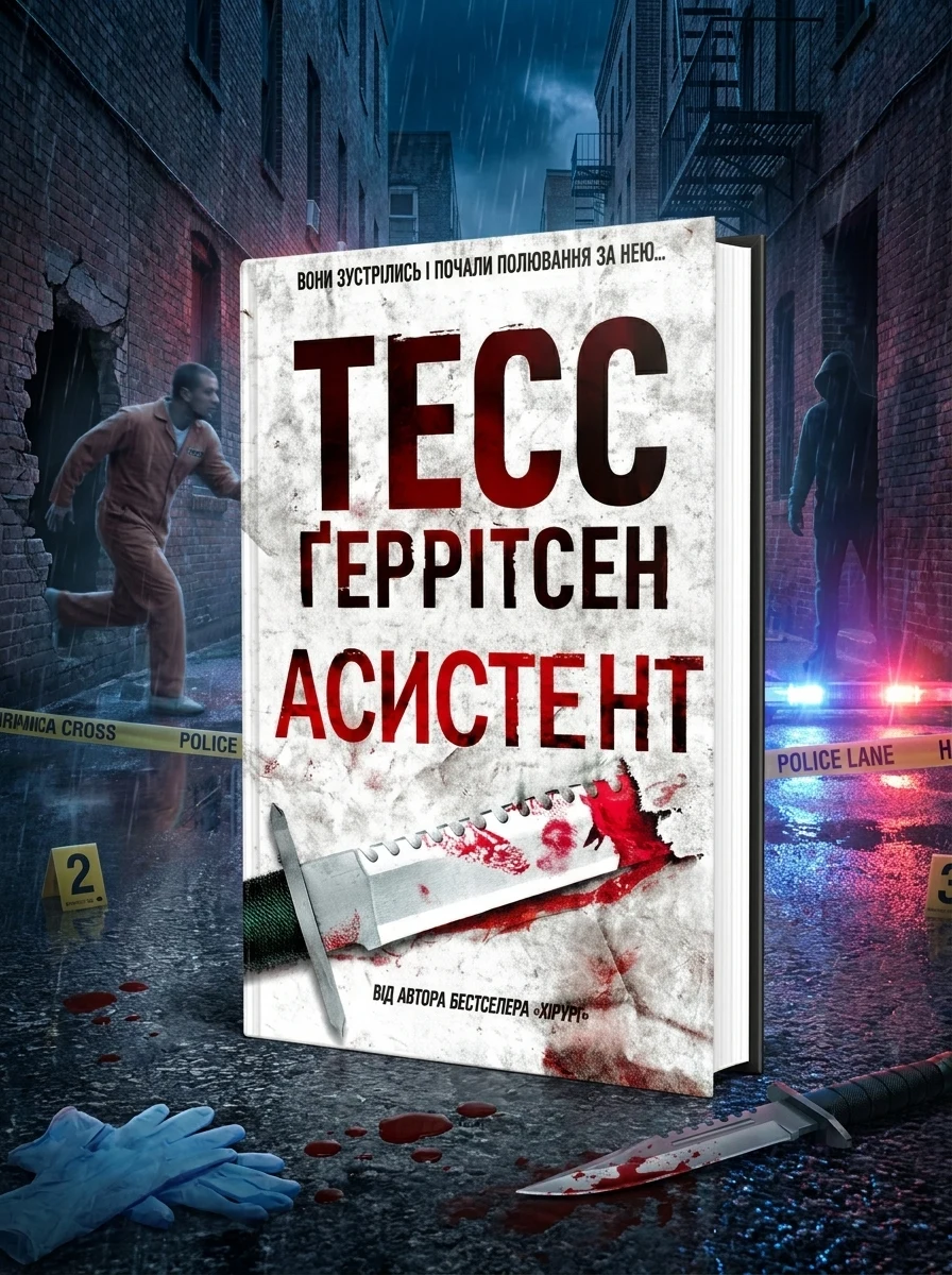 Асистент — Художня література