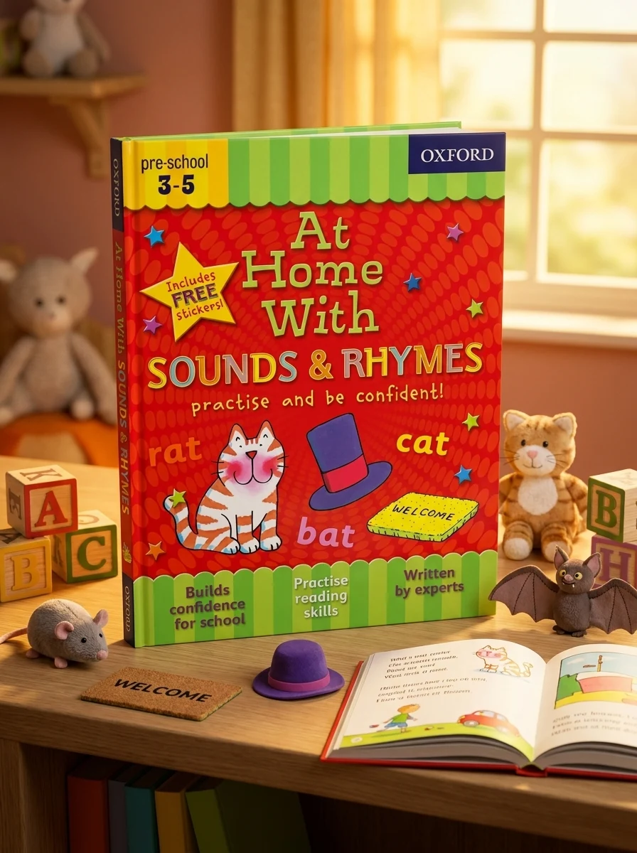 At Home with Sounds & Phymes — фото 2