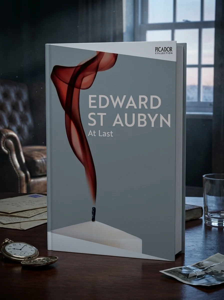 At Last — Edward St Aubyn, фото 2