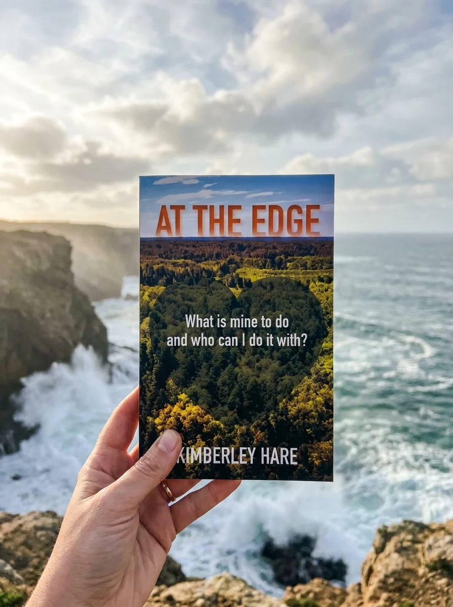 At the Edge: What Is Mine to Do? And Who Can I Do It With? — Бізнес та саморозвиток