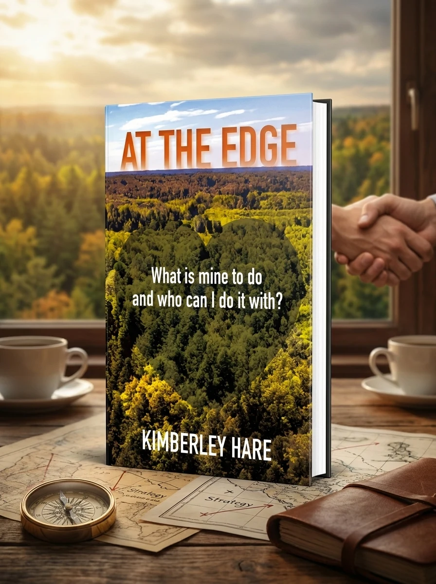 At the Edge: What Is Mine to Do? And Who Can I Do It With? — фото 2