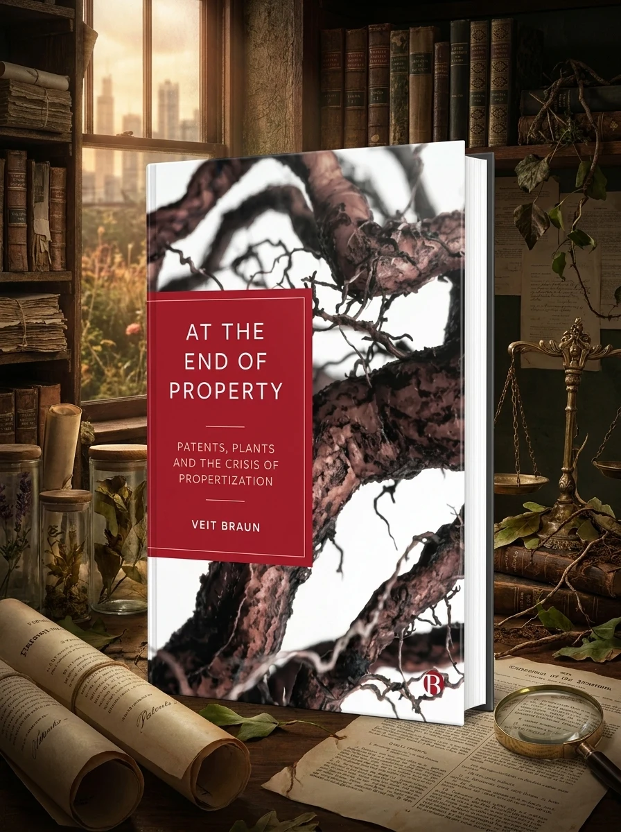 At the End of Property — Veit (Goethe University Frankfurt am Main) Braun, фото 2